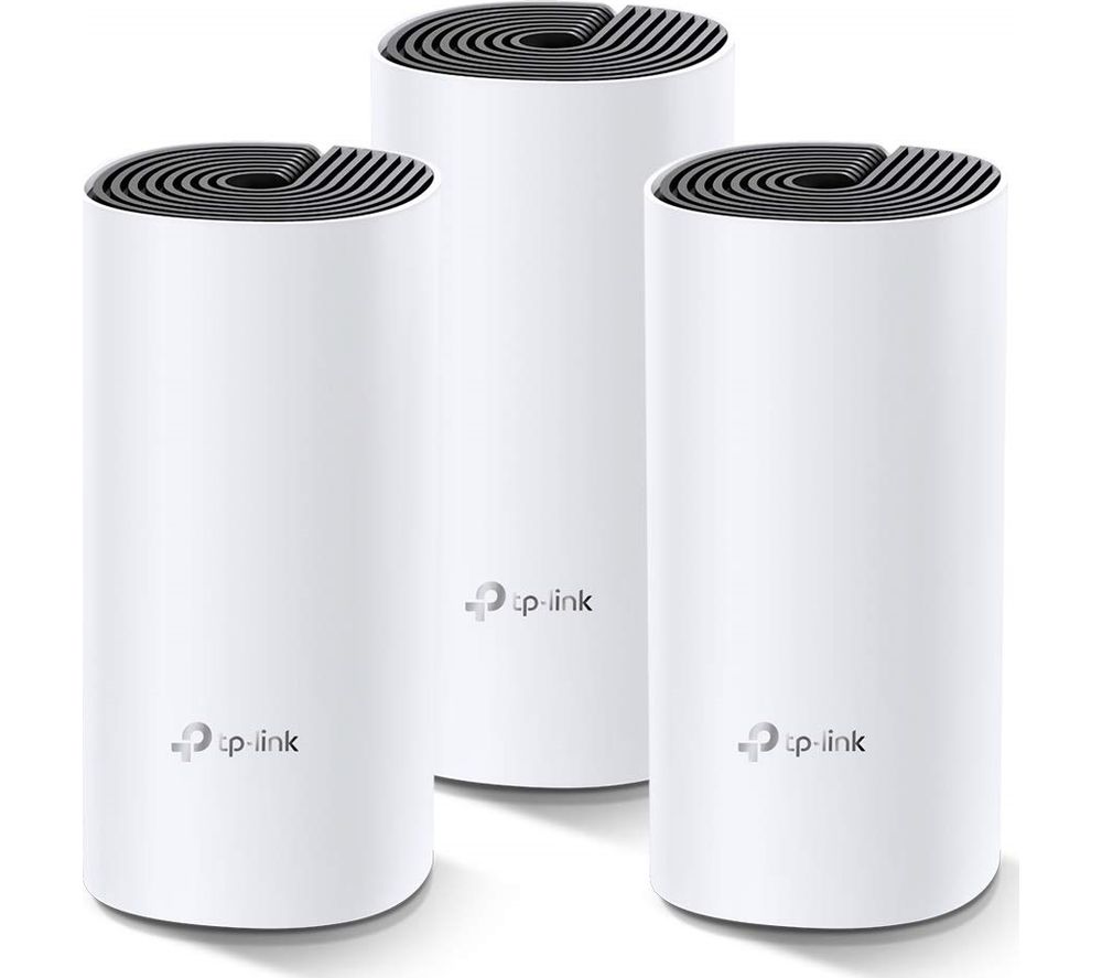 Deco M4 Whole Home WiFi System - Tri-Pack