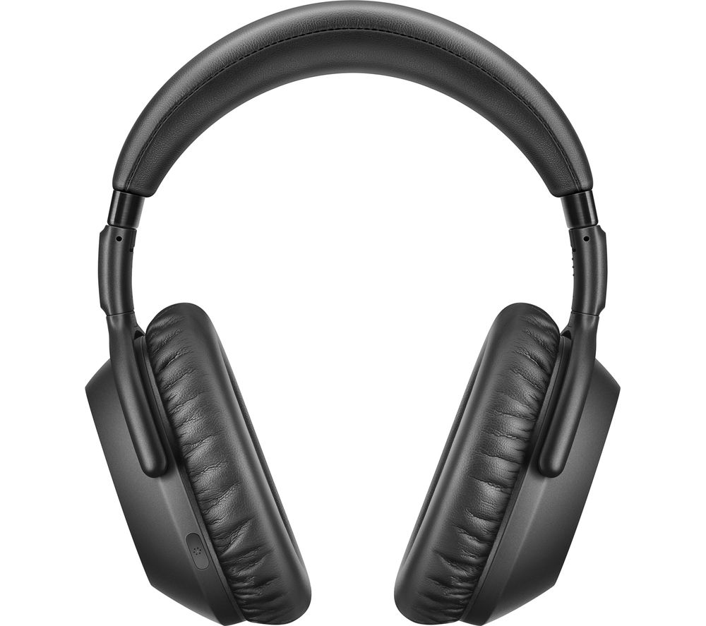 SENNHEISER PXC 550-II Wireless Bluetooth Noise-Cancelling Headphones - Black, Black