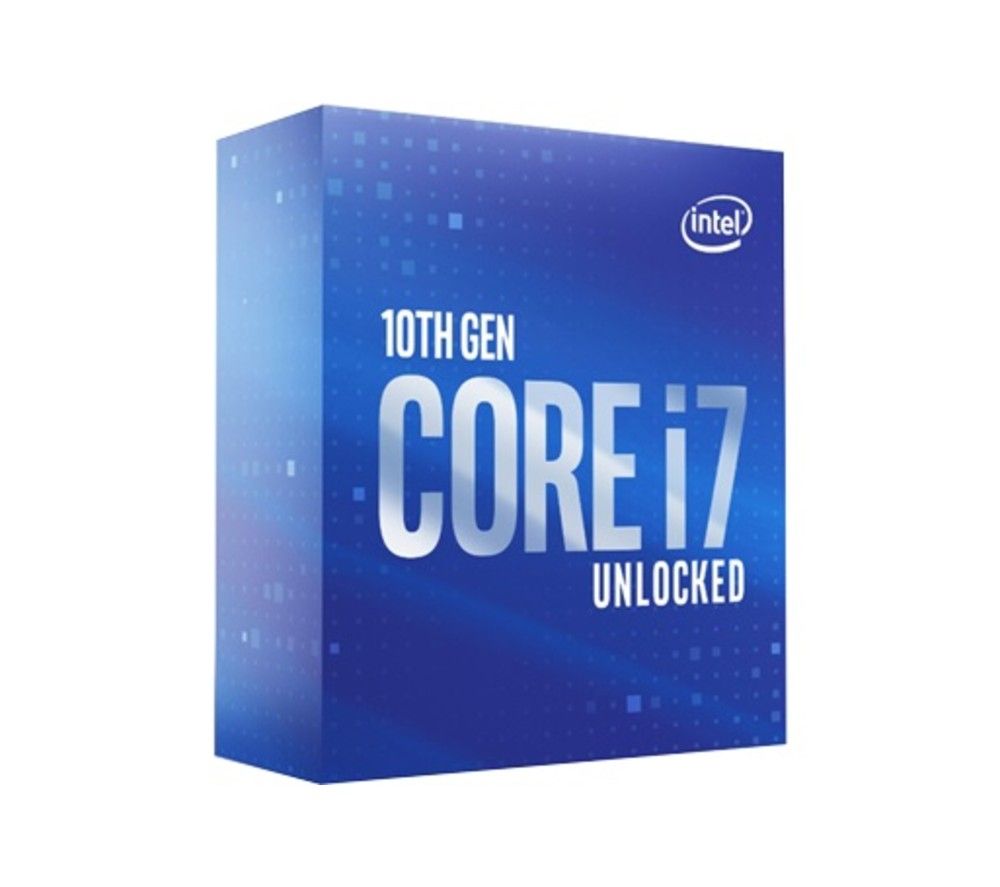 Intel®Core i7-10700K Unlocked Processor