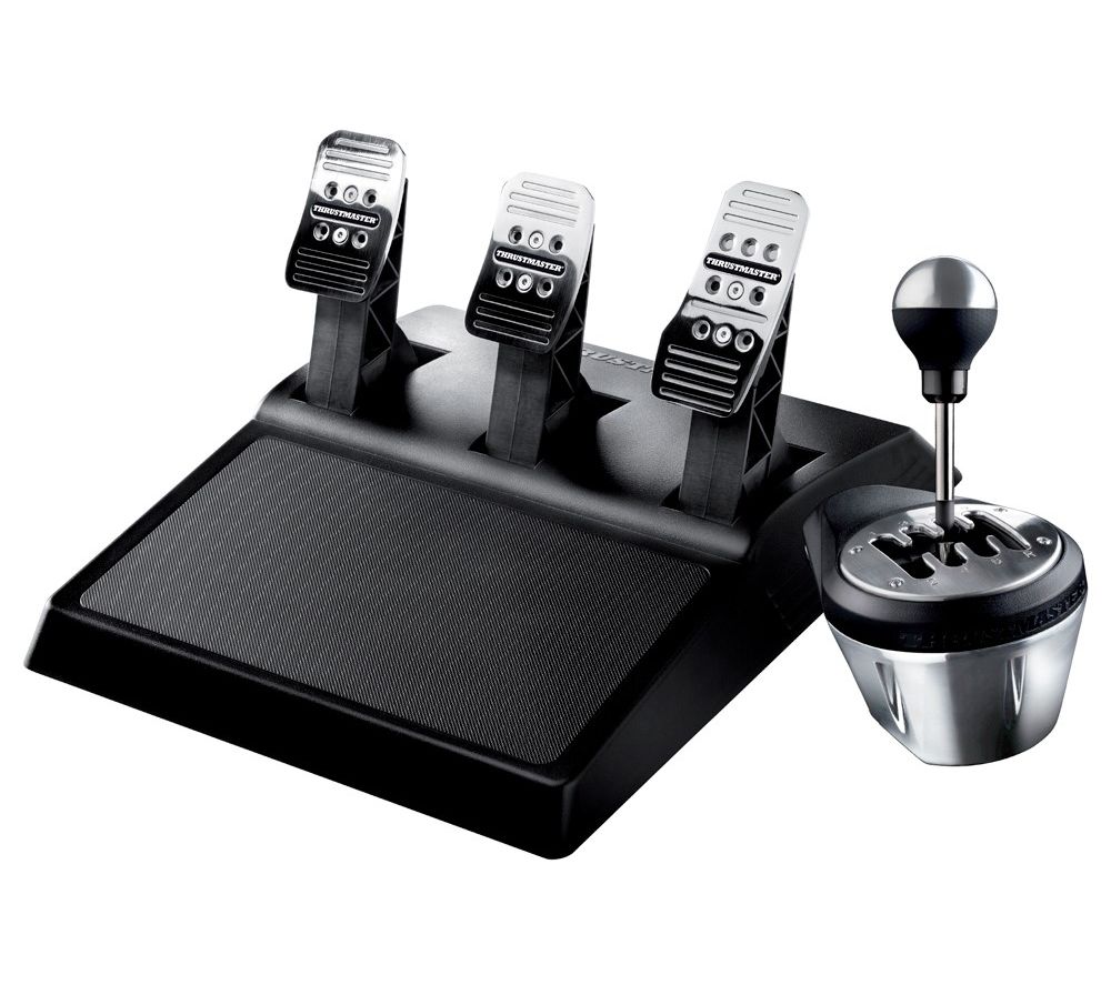 THRUSTMASTER THRUSTMAST TH8A&T3PA RACEGR