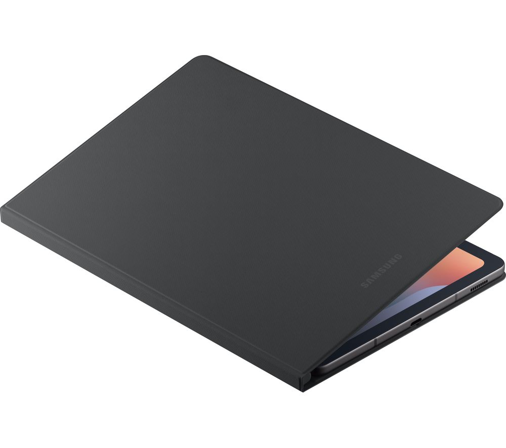 SAMSUNG Galaxy Tab S6 Lite 10.4" Book Cover - Oxford Grey, Grey