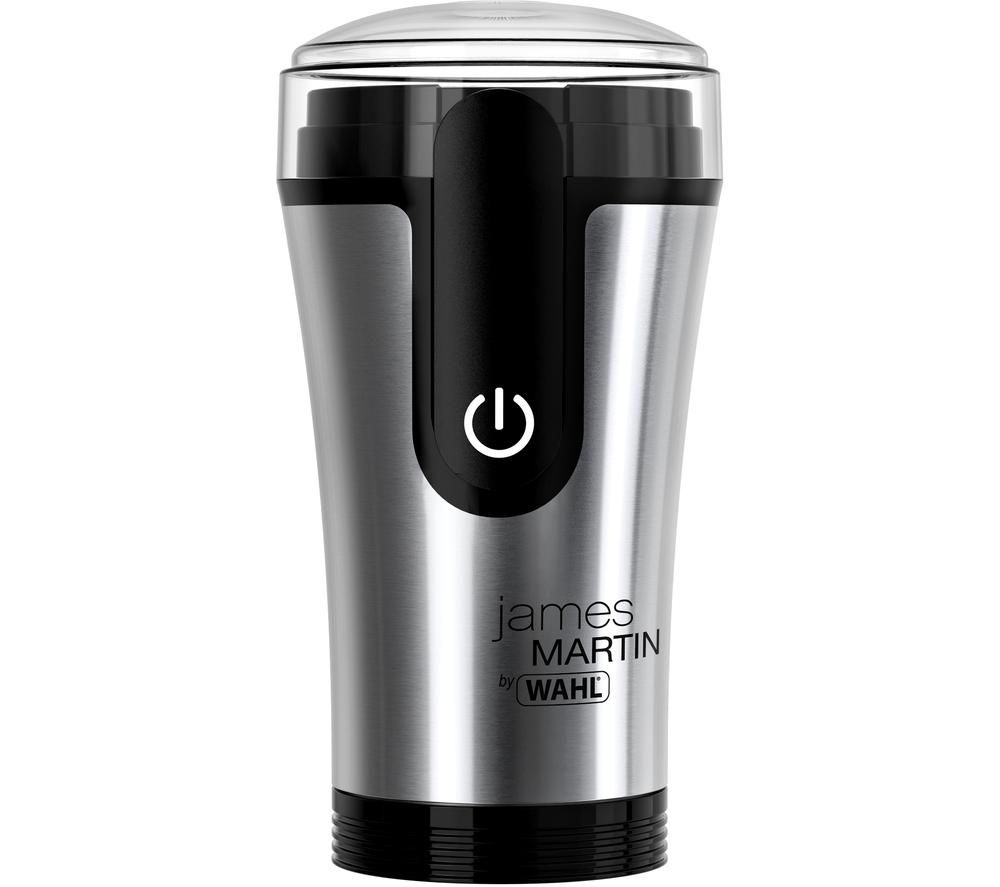 WAHL James Martin ZX992 Electric Spice & Coffee Grinder - Chrome