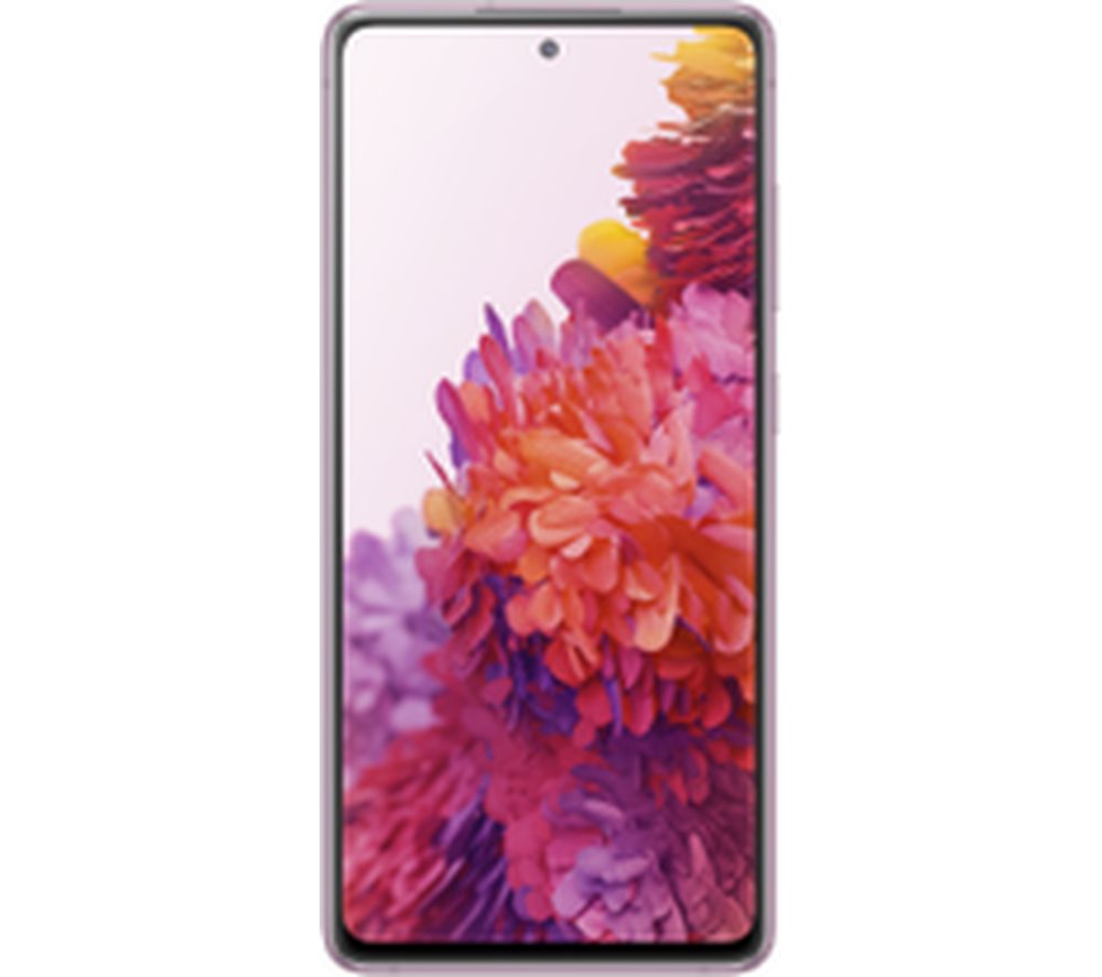 SAMSUNG Galaxy S20 FE - 128 GB, Cloud Lavender, Lavender