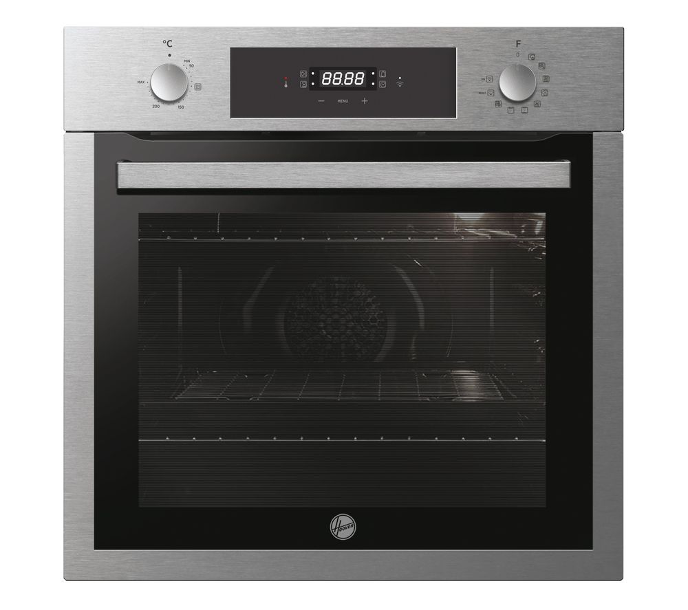 HOOVER HOC3E3358IN WiFi Electric Smart Oven - Stainless Steel, Stainless Steel