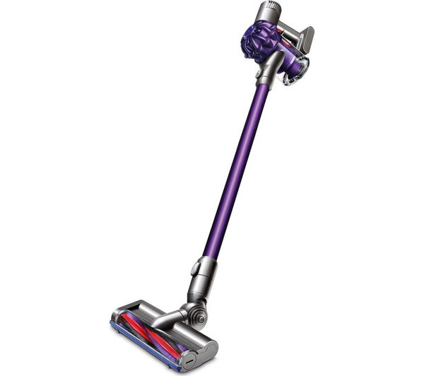 DYSON V6 Animal Cordless Vacuum Cleaner - Purple, Purple