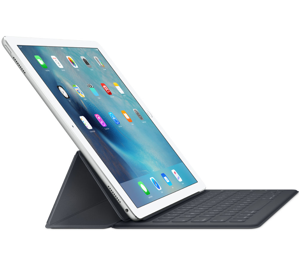 APPLE iPad Pro 12.9" Smart Keyboard - Black, Black