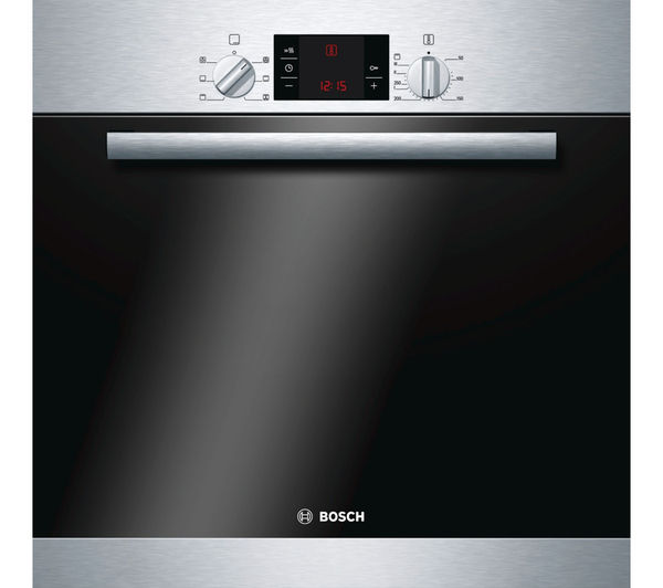 BOSCH Classixx HBA23B150B Electric Oven - Stainless Steel, Stainless Steel