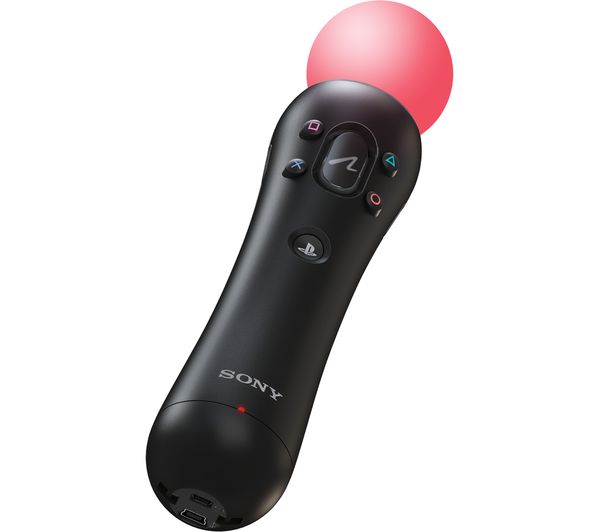 PLAYSTATION 4 Move Wireless Motion Controller