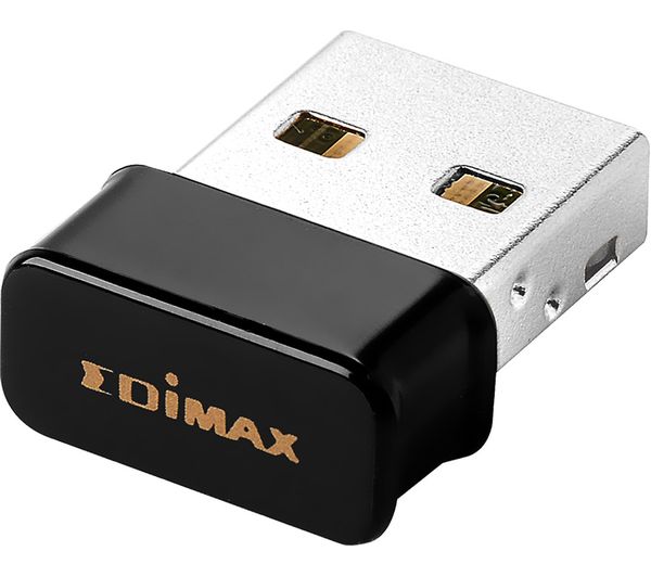 EDIMAX EW-7611ULB USB Wireless & Bluetooth Adapter - N150, Single-band