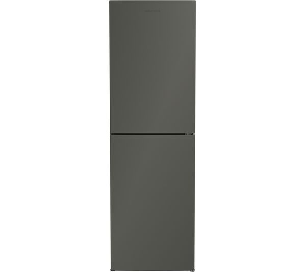 GKNG1691G 50/50 Fridge Freezer - Graphite, Graphite