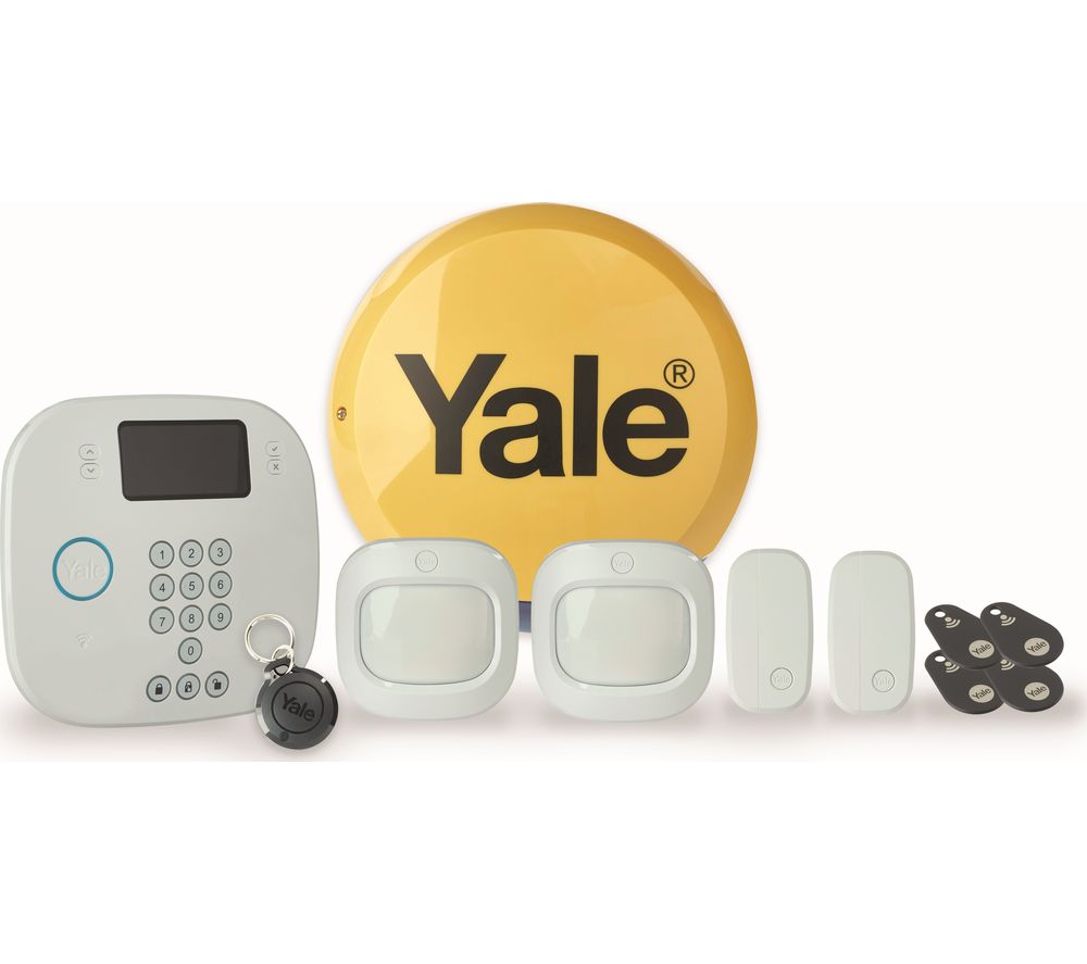 YALE IA-230 Intruder Alert Alarm Kit Plus