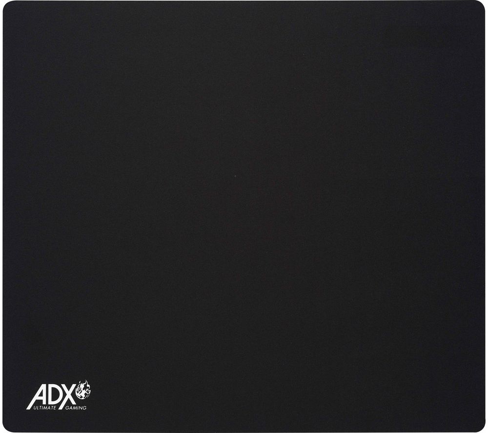 ADX Lava Mouse Mat - Black, Large