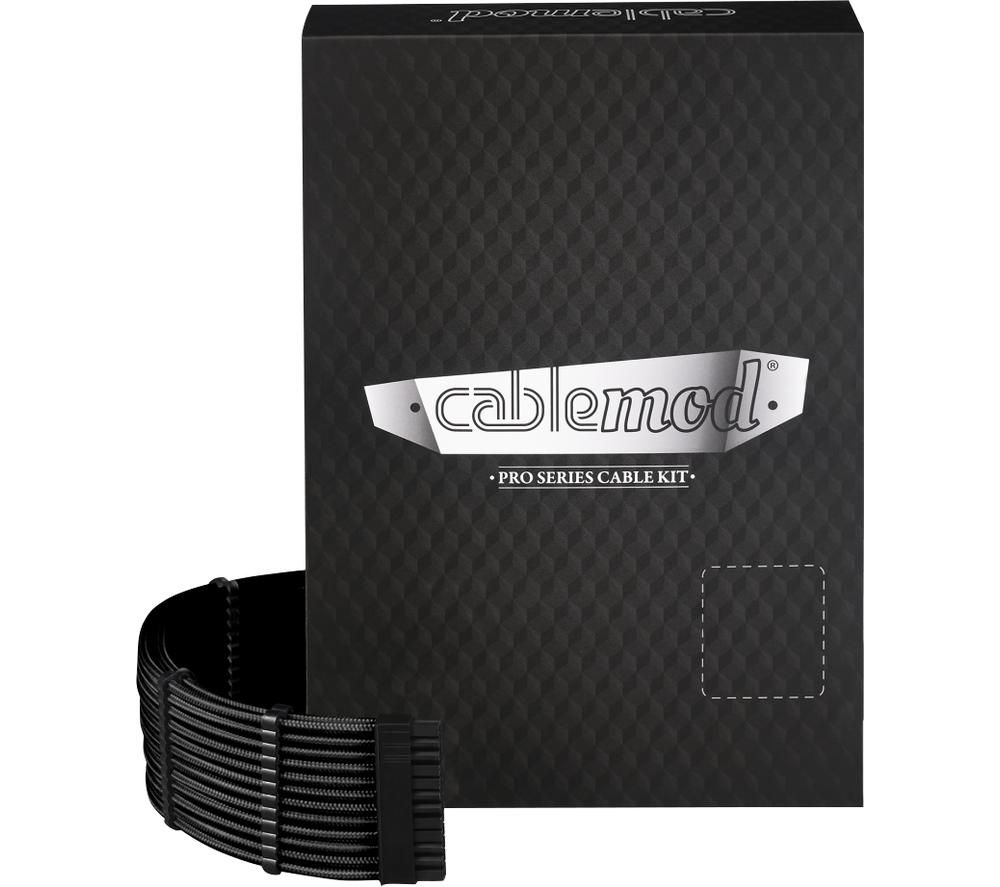 CABLEMOD PRO ModMesh C-Series RMi & RMx Cable Kit - Black, Black