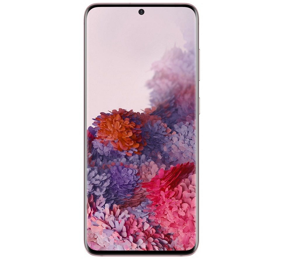 Samsung Galaxy S20 - 128 GB, Pink, Pink