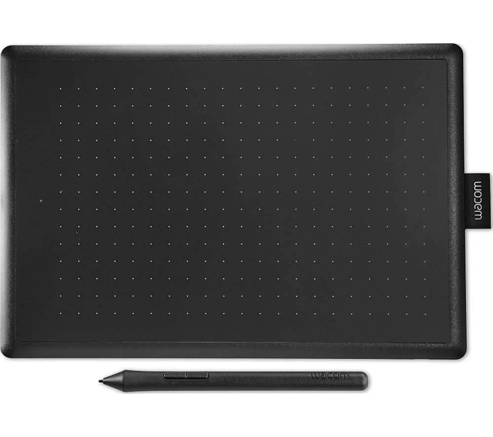 WACOM One By Wacom CTL-472-N Graphics Tablet