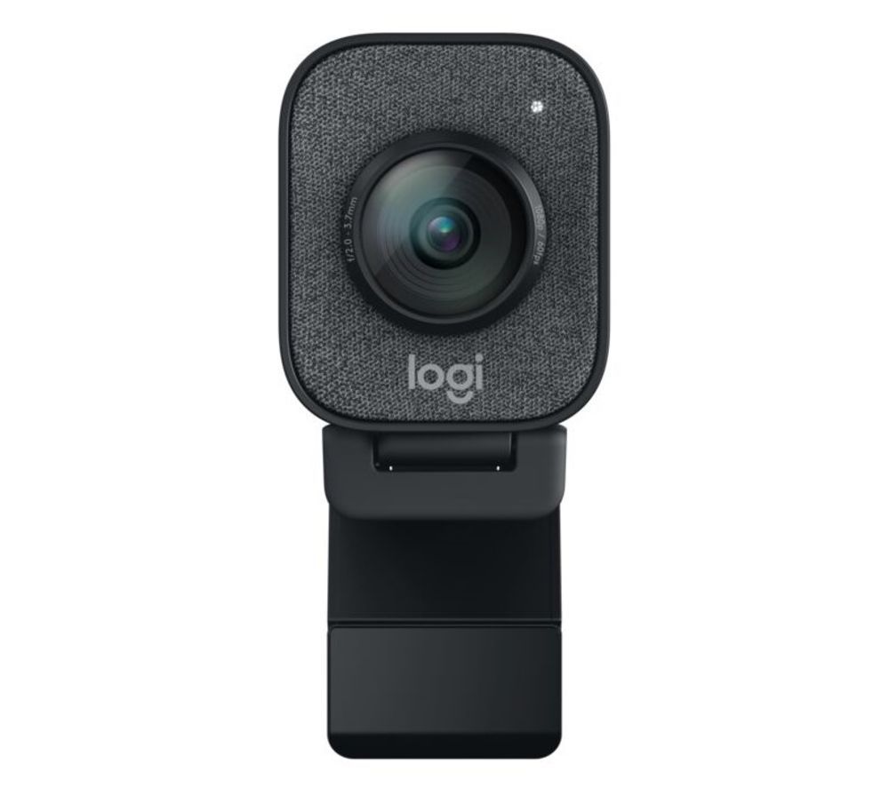 LOGITECH StreamCam Full HD Webcam - Graphite