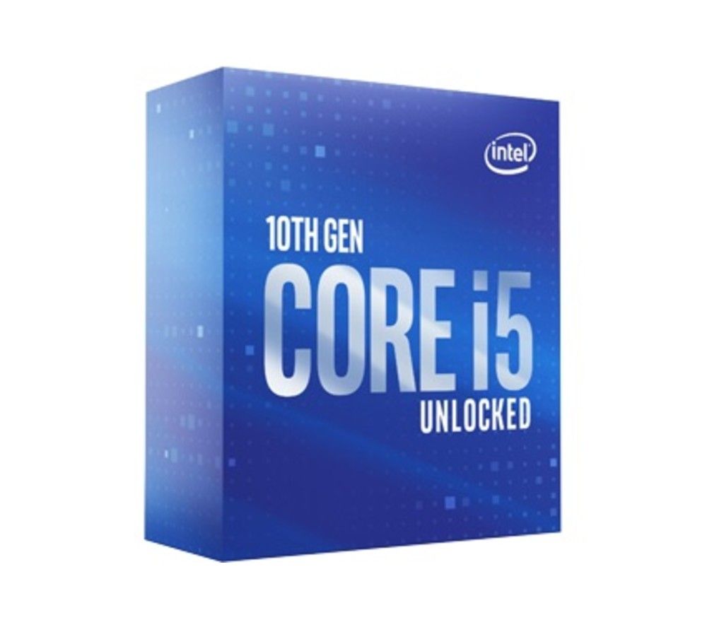 Intel®Core i5-10600K Unlocked Processor