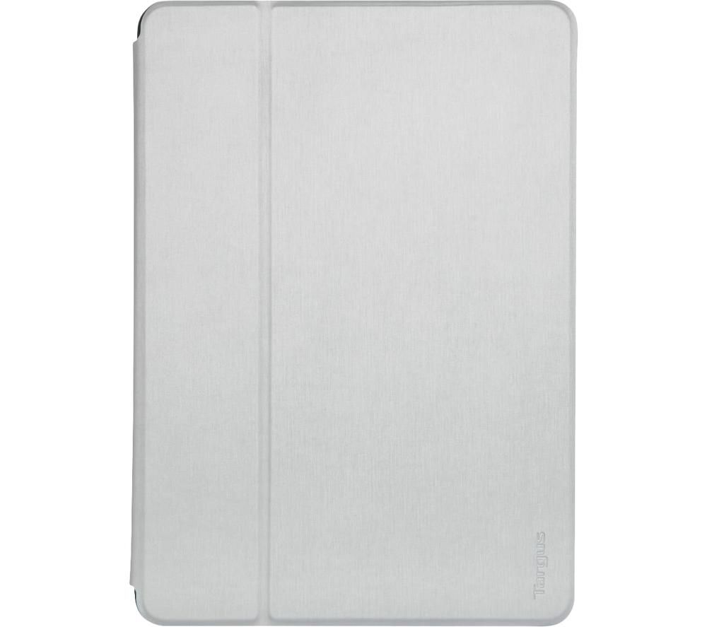 TARGUS Click-in 10.2" & 10.5" iPad Case - Silver, Silver/Grey