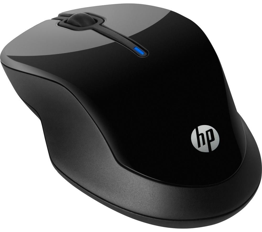 HP 250 Wireless Optical Mouse