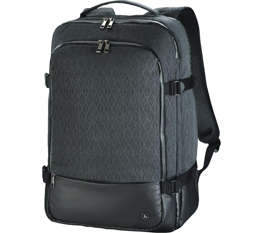 HAMA Active Line Day Trip Traveller 00185689 15.6" Laptop Backpack - Grey, Grey