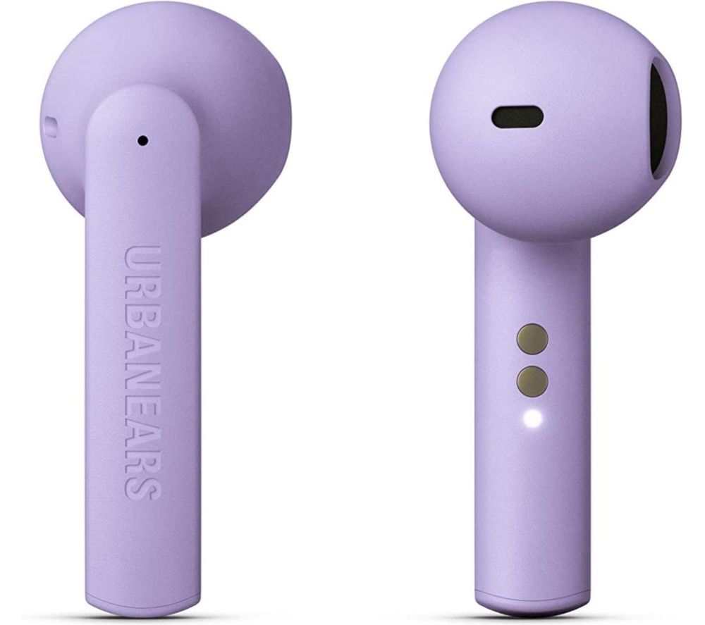 URBANEARS Luma Wireless Bluetooth Earphones - Ultra Violet, Violet