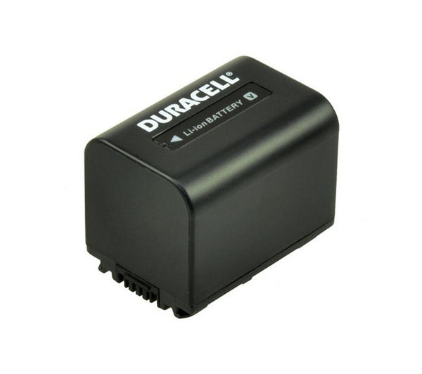DURACELL DR9706B Lithium-ion Rechargeable Camcorder Battery