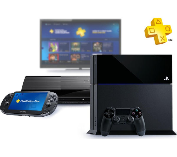 SONY PlayStation Plus 12 Month Subscription
