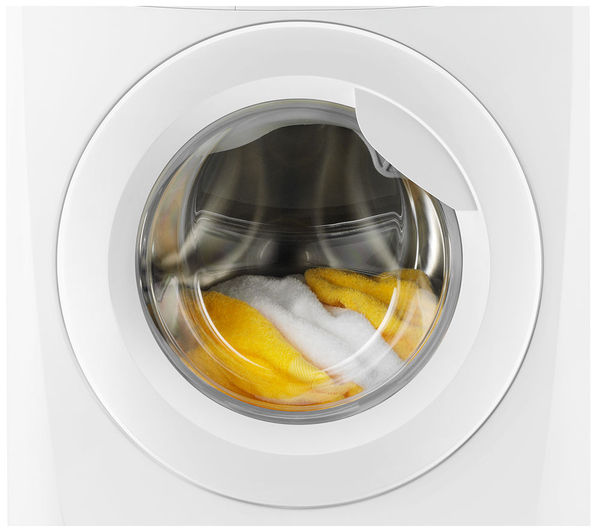 ZANUSSI ZWF91483W Washing Machine - White, White