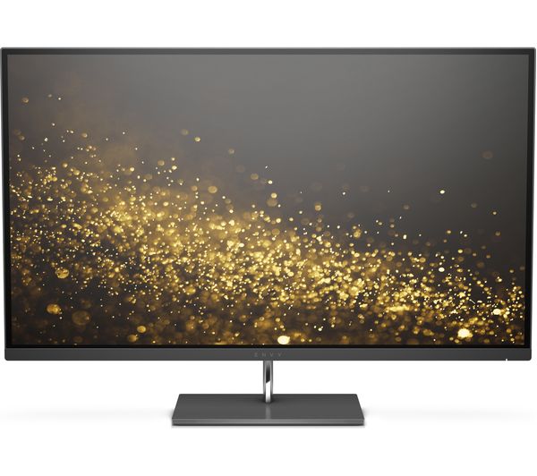 HP Envy 27s 4K Ultra HD 27" LED Monitor