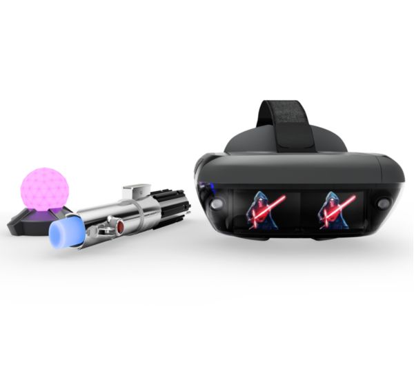 LENOVO Star Wars: Jedi Challenges Augmented Reality Headset