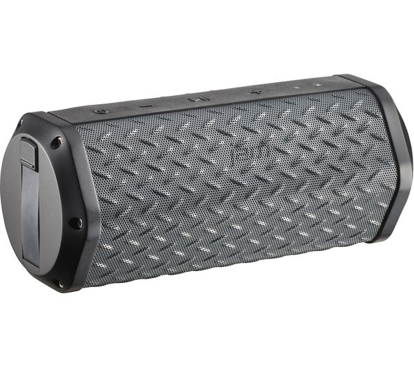 JAM Xterior Plus HX-P570BK Portable Bluetooth Wireless Speaker - Grey, Grey