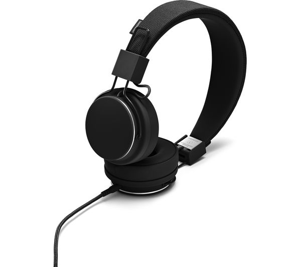 URBANEARS Plattan 2 Headphones - Black, Black