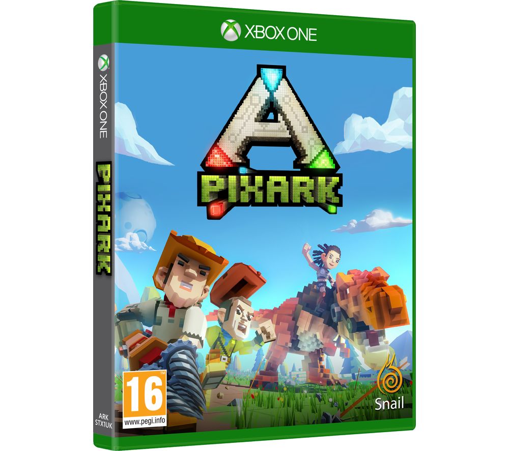 XBOX ONE PixARK