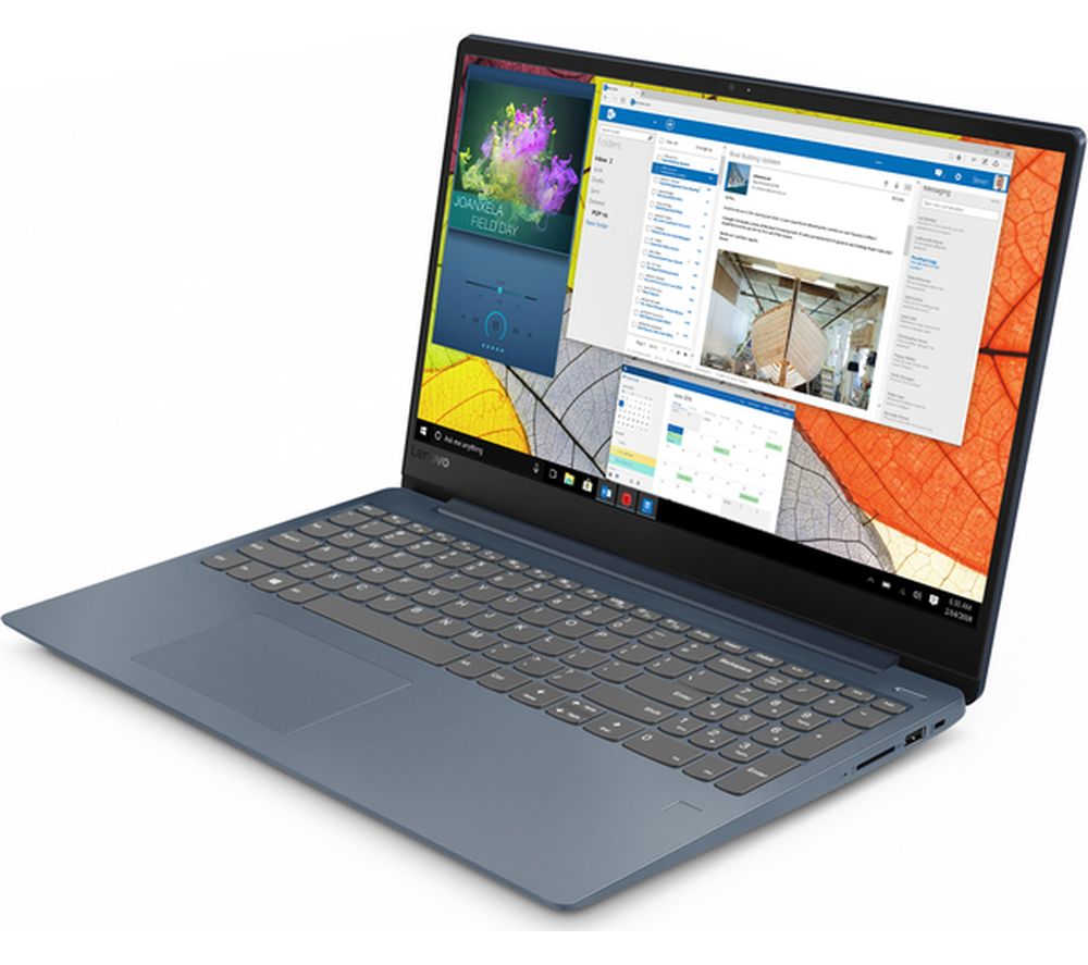 LENOVO IdeaPad 330S-15ARR 15.6" Ryzen 7 Laptop - 256 GB SSD, Blue, Blue