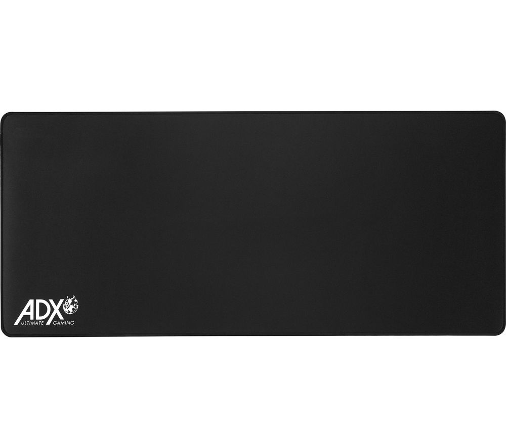 ADX Lava Mouse Mat - Black, Extra Large