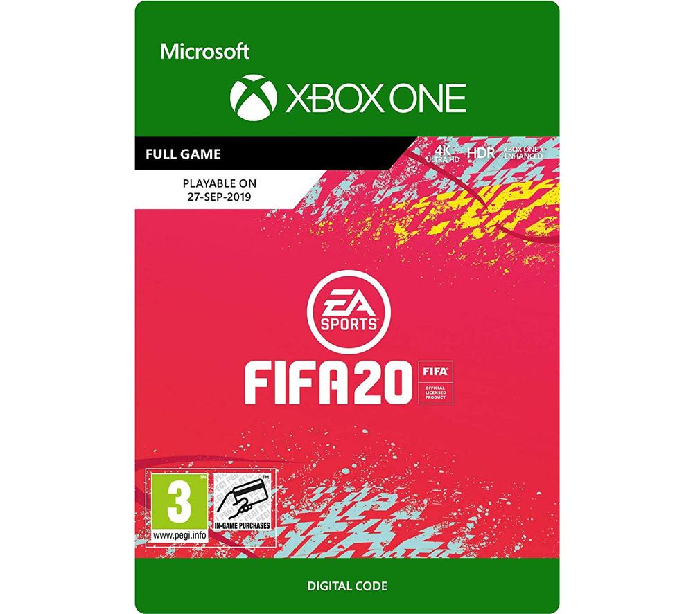 FIFA 20 (download)