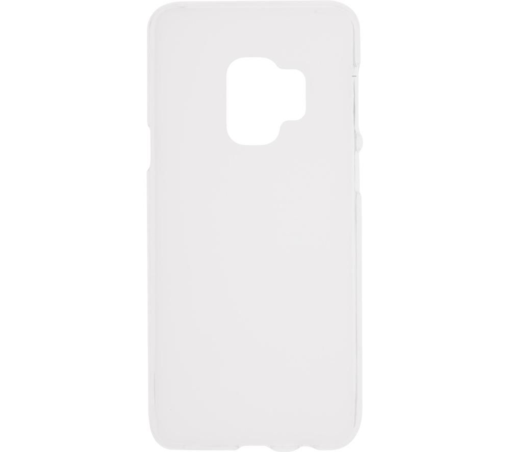 CASE IT Galaxy S9 Case - Clear