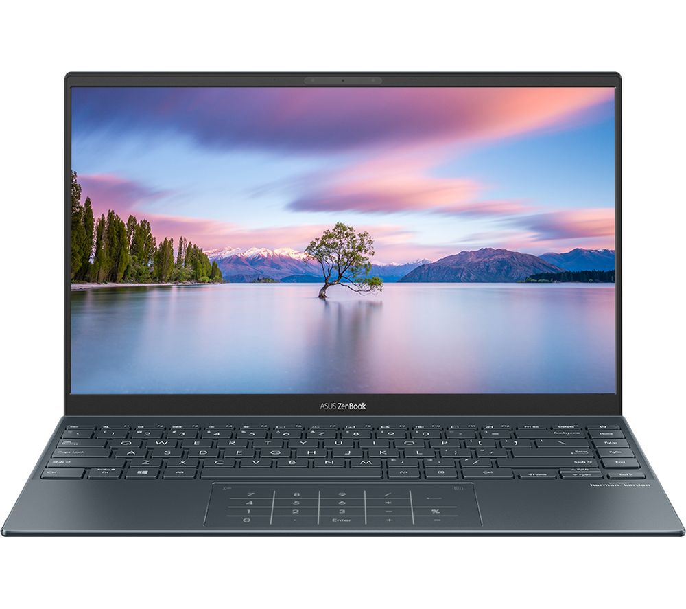 ASUS ZenBook UX425JA 14" Laptop - Intel®Core i5, 512 GB SSD, Grey, Grey