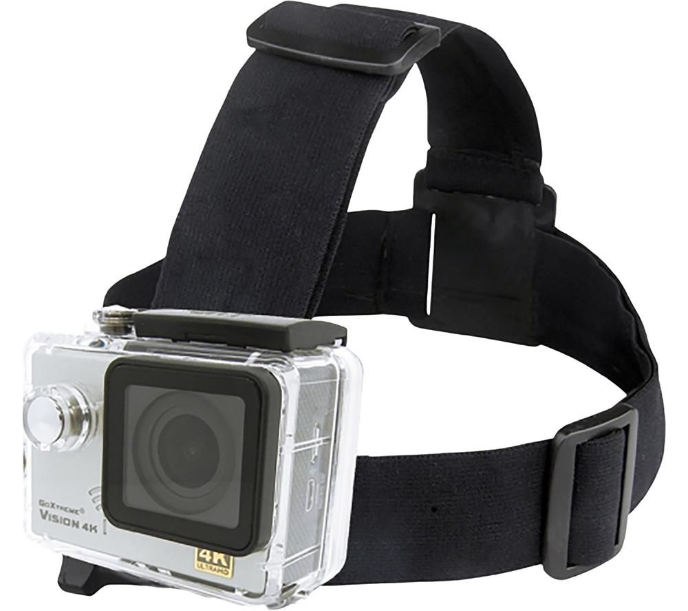 GOXTREME 55235 Action Camera Headband Mount