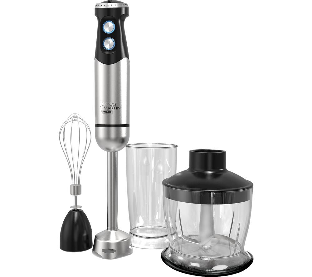 WAHL James Martin ZY025 Hand Blender - Stainless Steel, Stainless Steel
