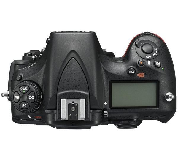 NIKON D810 DSLR Camera - Body Only