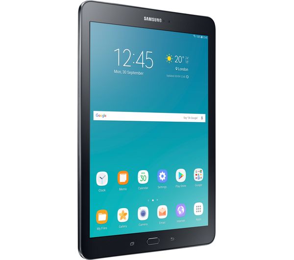 SAMSUNG Galaxy Tab S2 9.7 Tablet - 32 GB, Black, Black