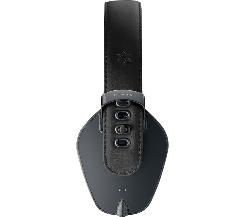 PRYMA HDP0106FIN Headphones - Black, Black