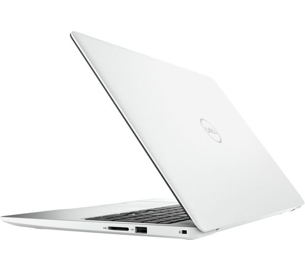 DELL Inspiron 15 5570 15.6" Laptop - White, White