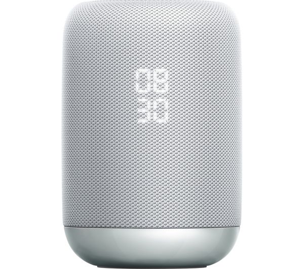 SONY LF-S50G Wireless Smart Sound Speaker - White, White