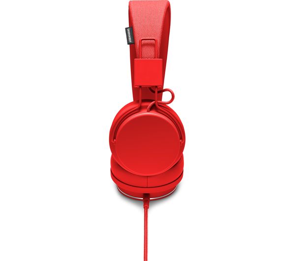 URBANEARS Plattan 2 Headphones - Tomato, Tomato