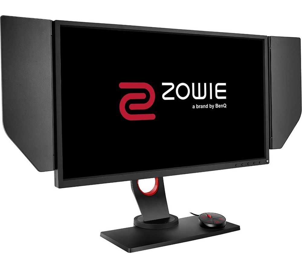 BENQ Zowie XL2540 Full HD 24.5" LED Gaming Monitor - Black, Black