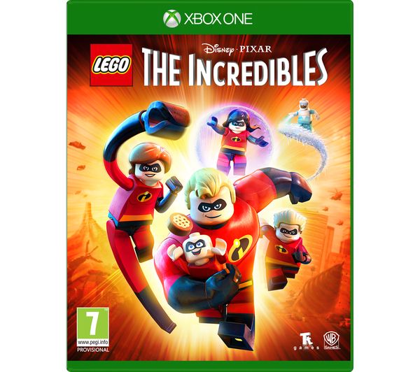 XBOX ONE LEGO The Incredibles