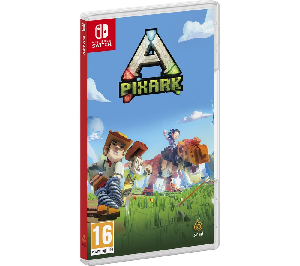 NINTENDO SWITCH PixARK