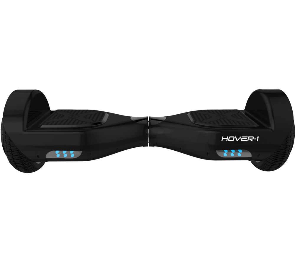 HOVER-1 All-Star Hoverboard, Black